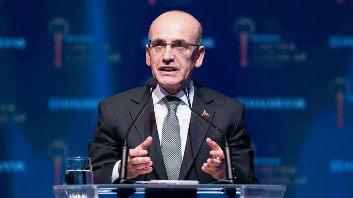Mehmet Şimşek hakkındaki iddialara Bakanlıktan yanıt: Ticari ilişki açıklaması