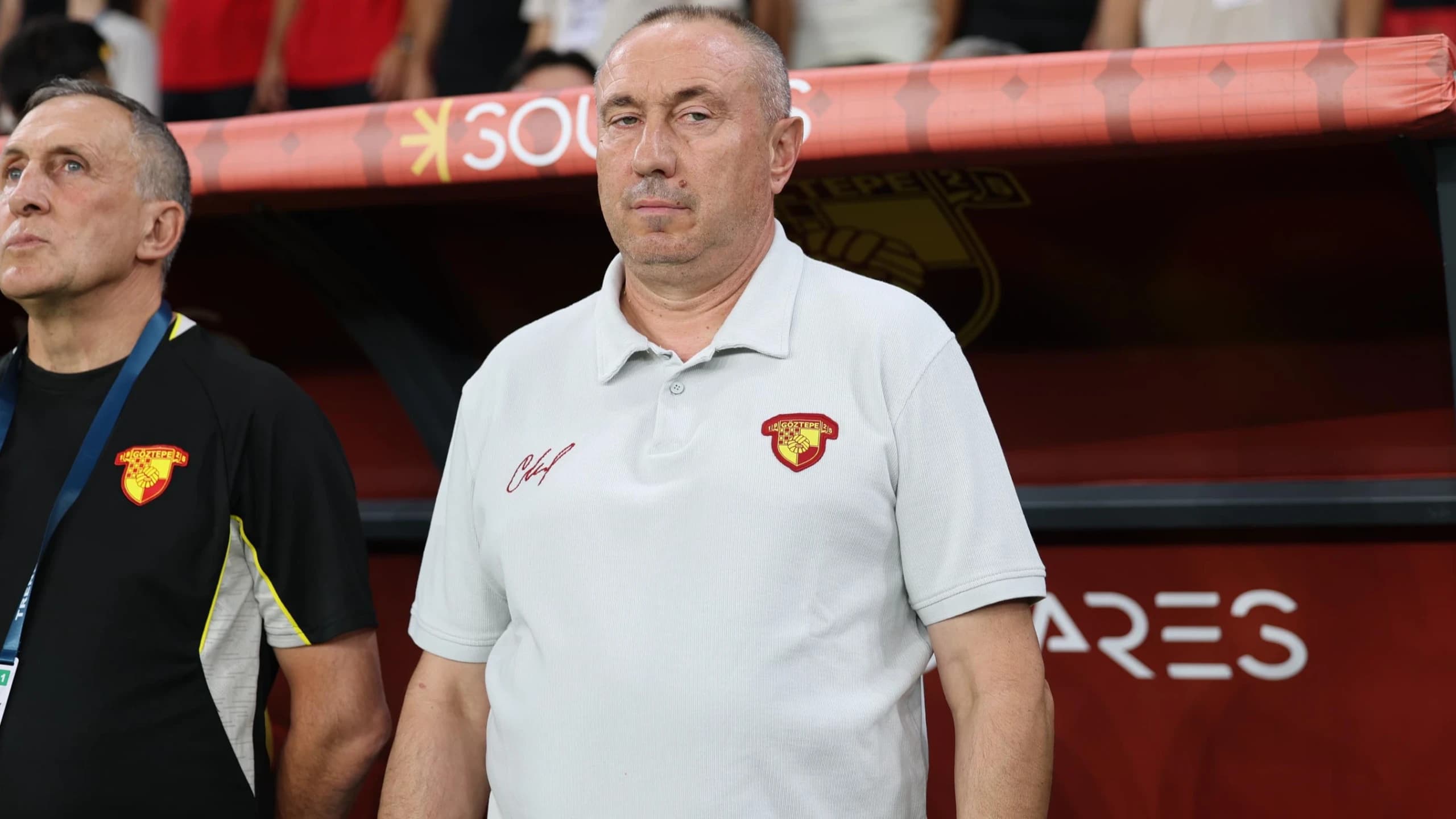Göztepe'ye milli ara nefesi
