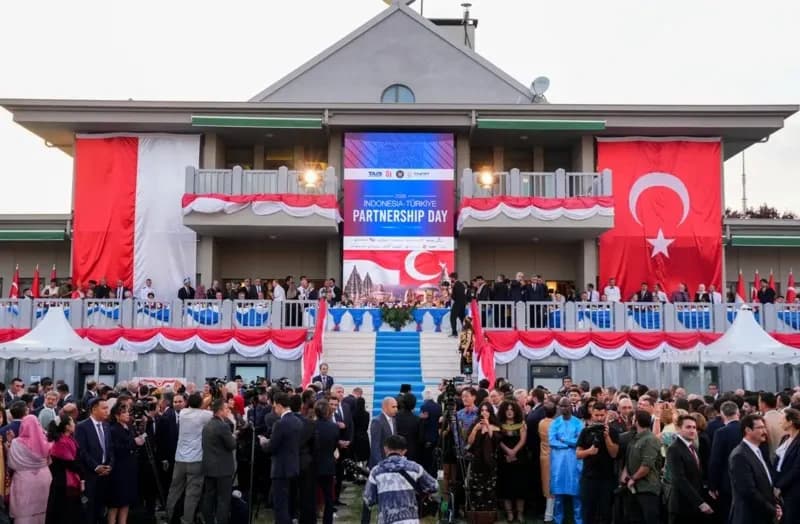 KAAN SATIŞI İKİ ÜLKEYİ YAKINLAŞTIRDI! ENDONEZYA’DAN TÜRKİYE’YE ÖVGÜ