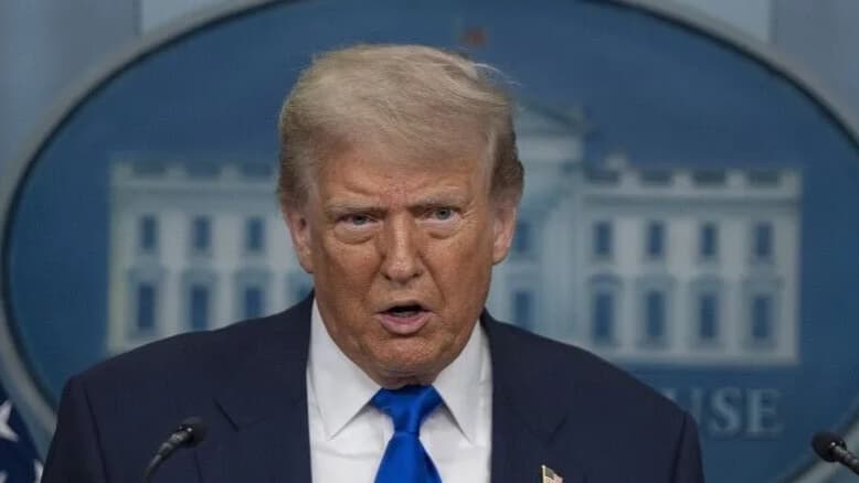 TRUMP: HÜRMÜZ BOĞAZI'NI ABD TOPRAĞI İLAN EDECEĞİM