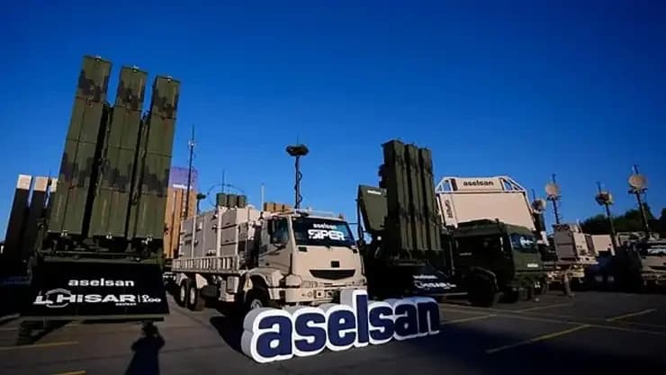 ASELSAN’dan savunma sanayisinde dev imza: 2,46 milyar euroluk anlaşma