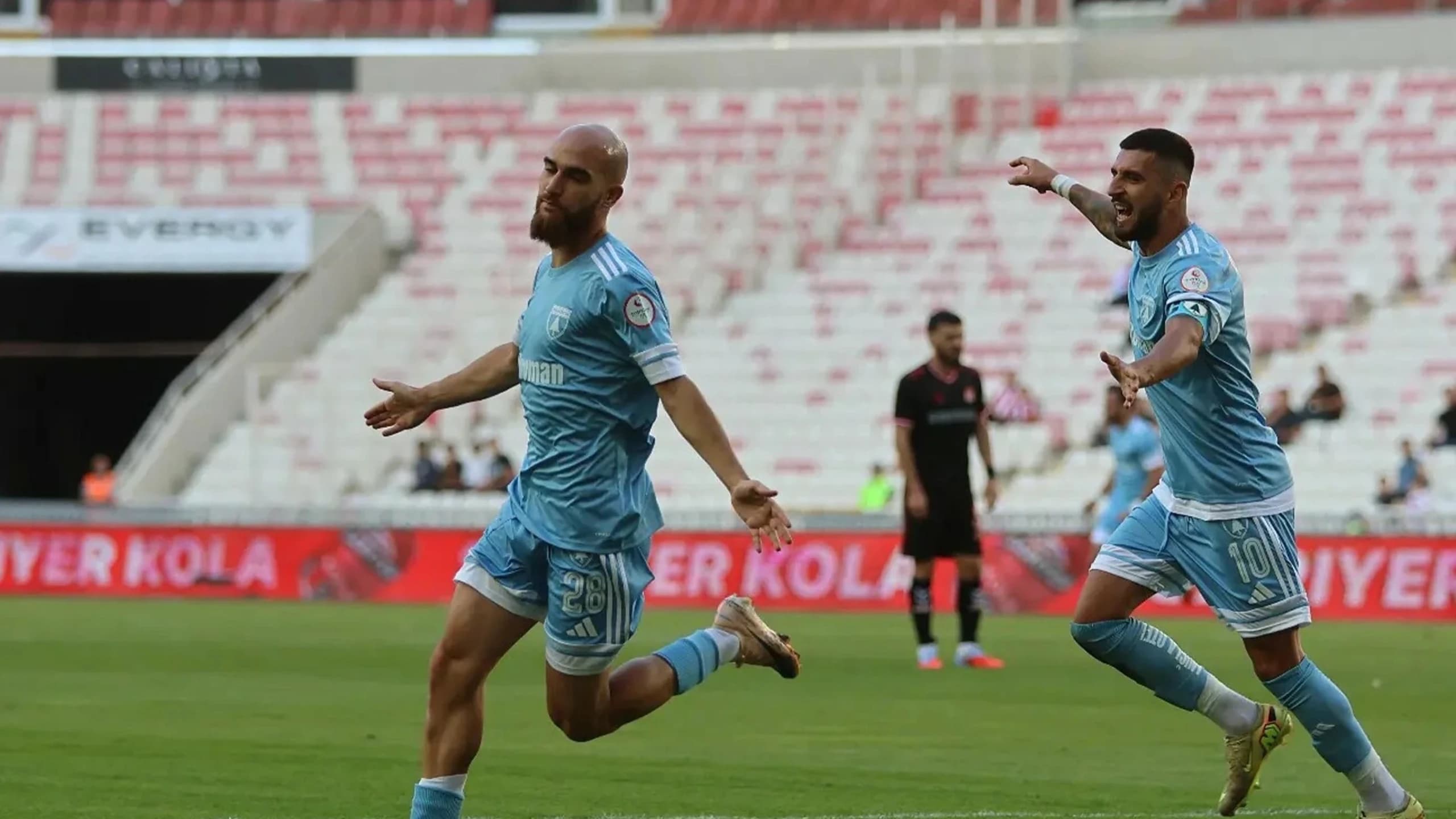 Muğlaspor'un yenilmezlik serisi 6 maça çıktı