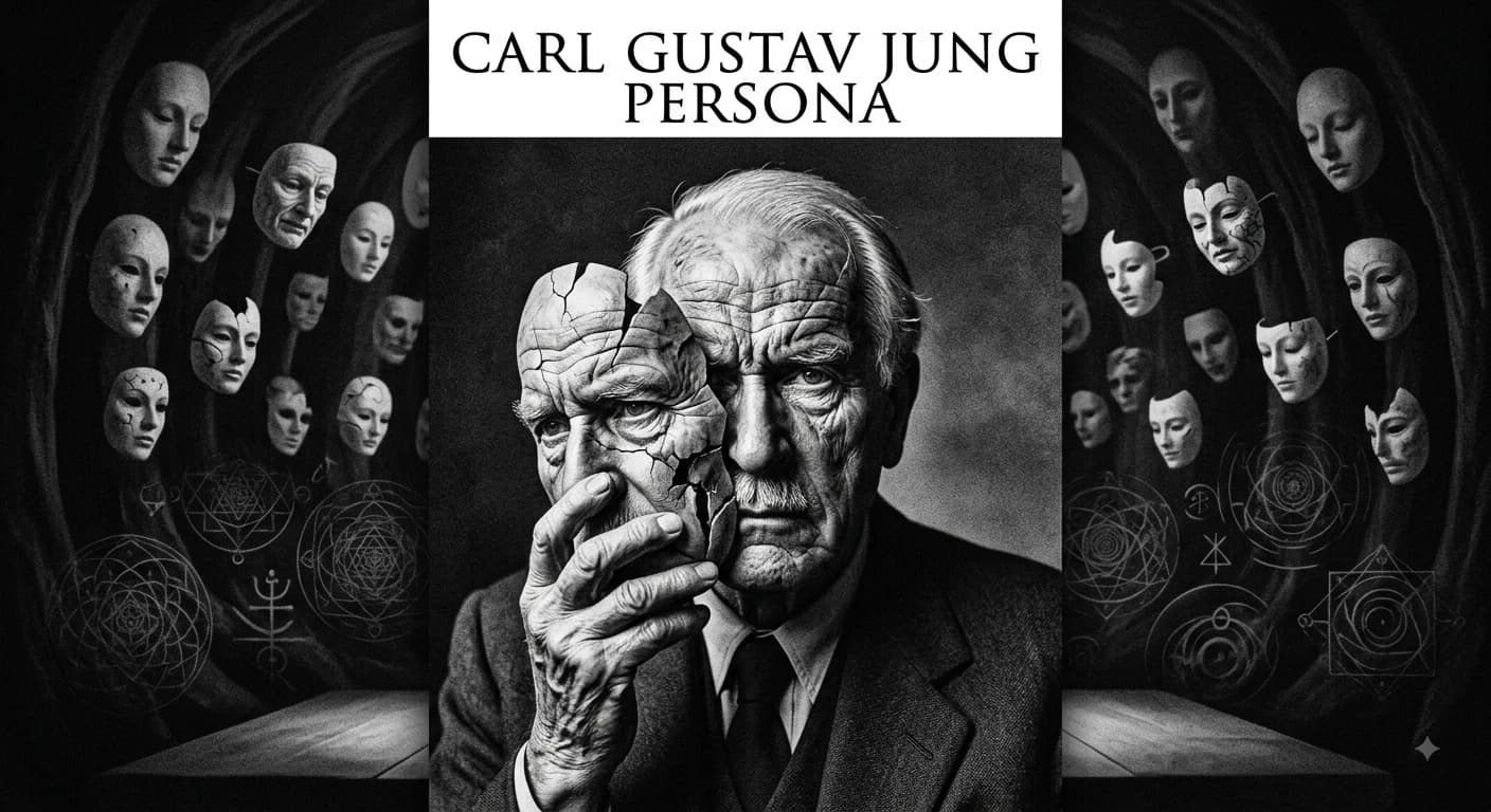 JUNG’UN PERSONA KAVRAMI: MASKELER BİZİ NASIL ETKİLİYOR?
