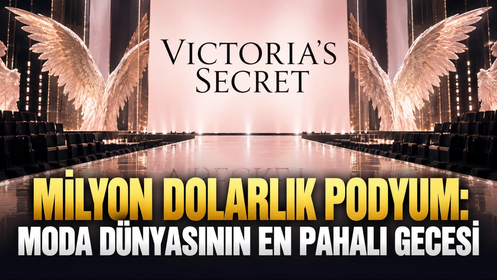 Milyon dolarlık podyum: Moda dünyasının en pahalı gecesi
