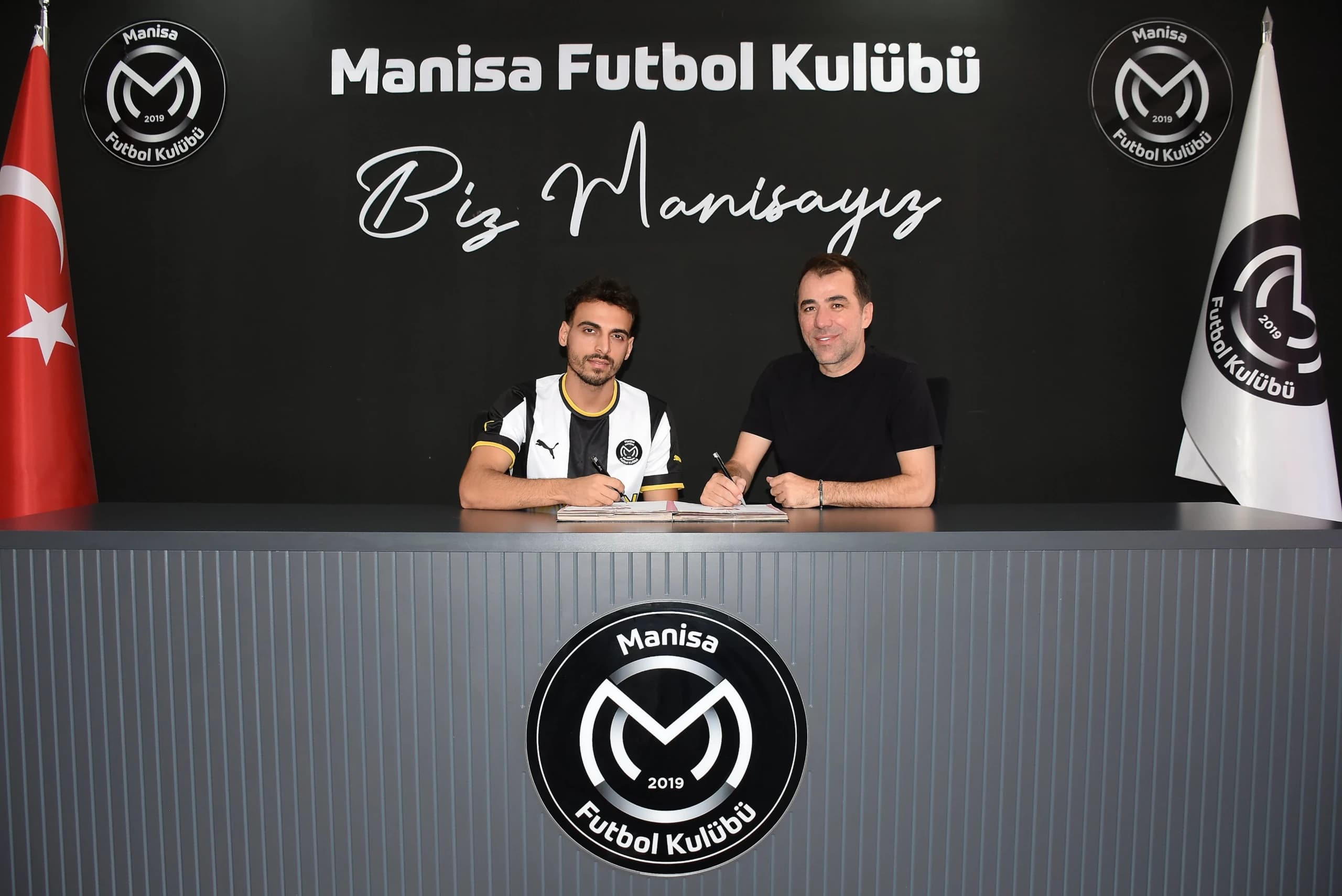 MANİSA FK, OSMAN KAYNAK'I KADROSUNA KATTI