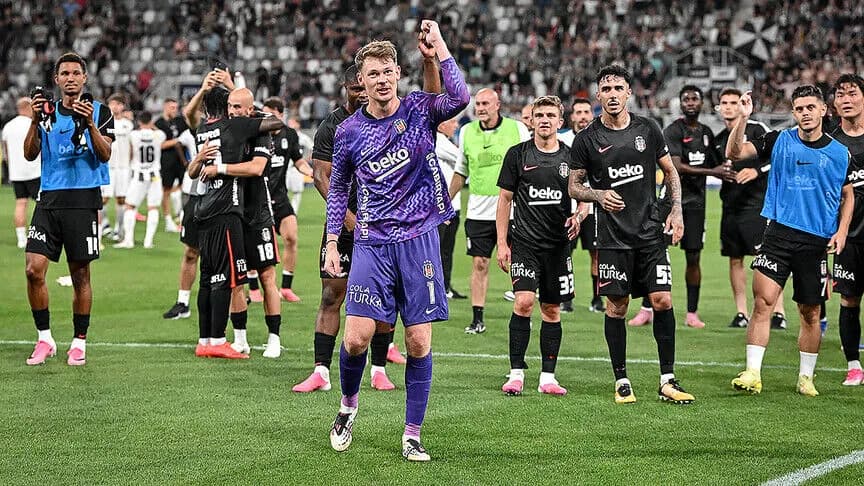 BEŞİKTAŞ, AVRUPA KUPALARINDA 262. MAÇINA ÇIKIYOR