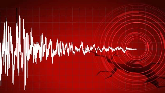 Manisa’nın Yunusemre ilçesinde 3.7 büyüklüğünde deprem