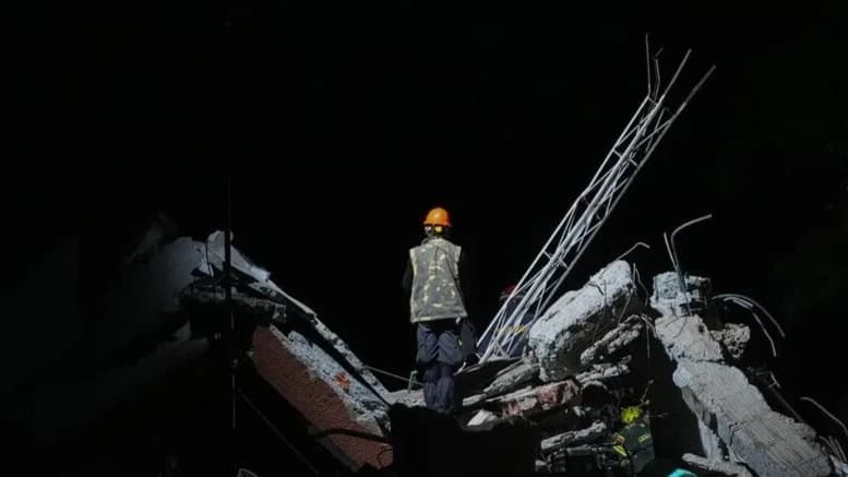 KOLOMBİYA'DA DEPREM FELAKETİ: 281 KİŞİ HAYATINI KAYBETTİ 379 KİŞİ KAYIP