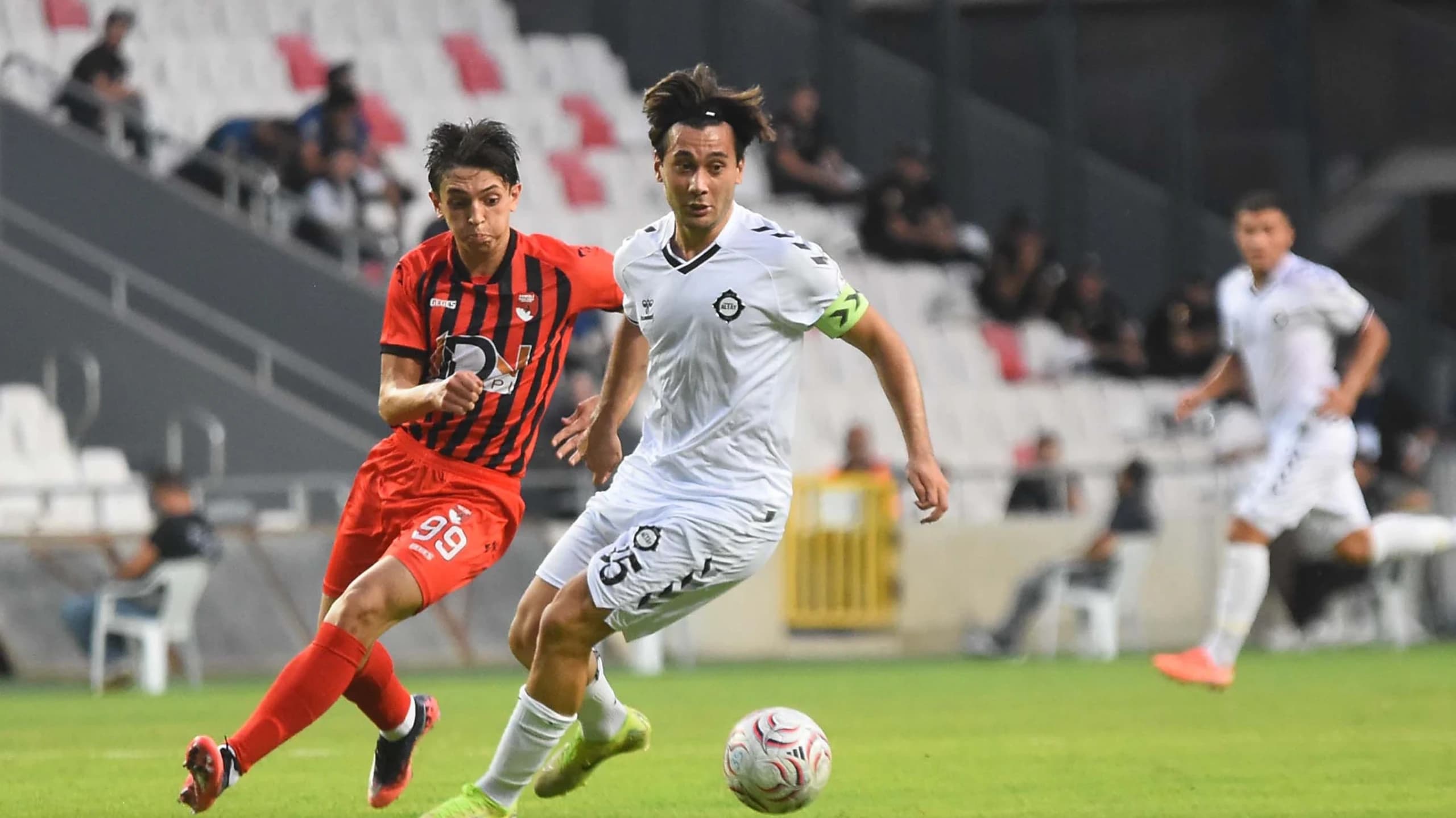 Altay’da Ali Kızılkuyu 309 gün sonra sahalara döndü