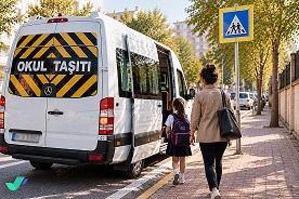 Öğrenci servis ücretlerinde 92 bin TL'ye varan fark