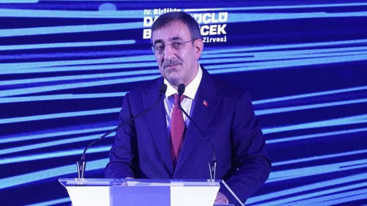 Yılmaz: Kişi başına geliri 25 bin dolara taşımayı hedefliyoruz