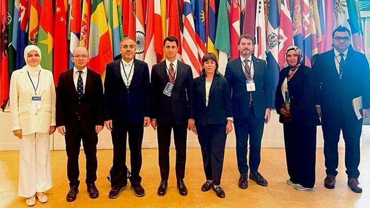 UNESCO Dijital Öğrenme Haftası Bakanlar Oturumu Paris’te yapıldı