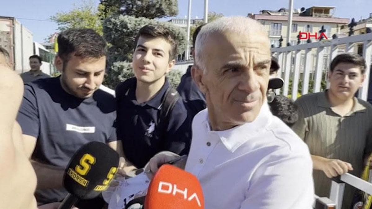 Oğuz Çetin: Her şey yolunda