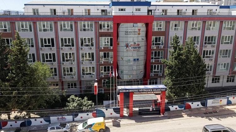 Kahramanmaraş’ta ‘Pusula Maraş Eğitim Merkezi’ hayata geçirildi