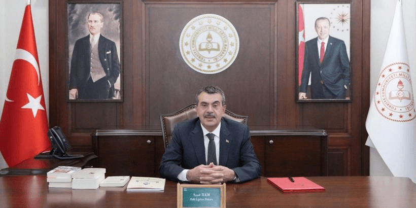 Bakan Tekin'den öğretmenlere mesaj