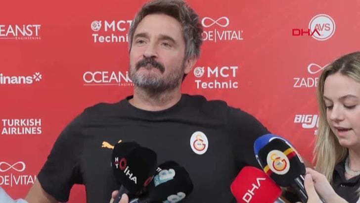 Galatasaray’da hedef kupa: Pozzecco’dan iddialı mesaj