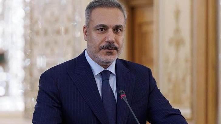 Dışişleri Bakanı Fidan’dan karadeniz mesajı: çatışmaların dışında tutmak için çalışıyoruz