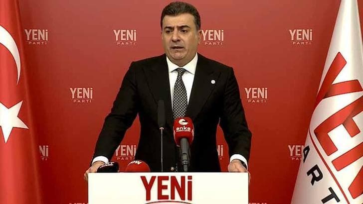 Yeni Parti'den isim tartışmasına yanıt: İsmimizi koruyoruz