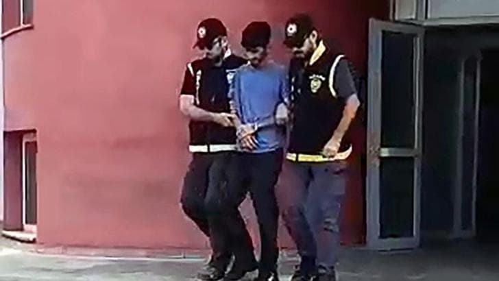 30 yıl hapisle aranan firari hükümlü, 10 yıl sonra yakalandı