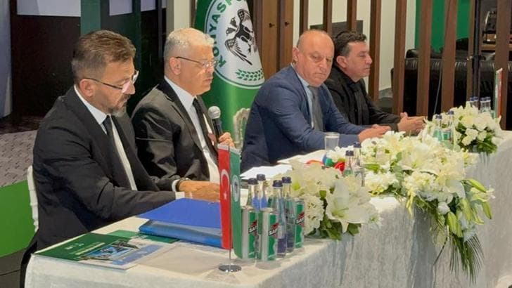 Konyaspor’un güncel borcu 2,7 milyar TL’ye ulaştı