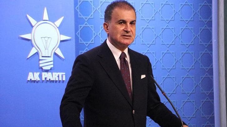 AK Parti Sözcüsü Çelik: Mekke’yi hedef alan insansız hava saldırı girişimini lanetliyoruz