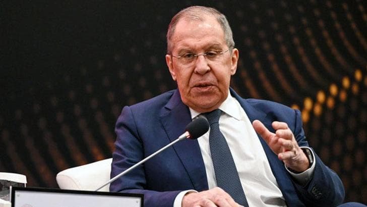 Rusya: Avrupa askerleri Ukrayna'ya konuşlandırılırsa, bu doğrudan savaş ilanı olacak