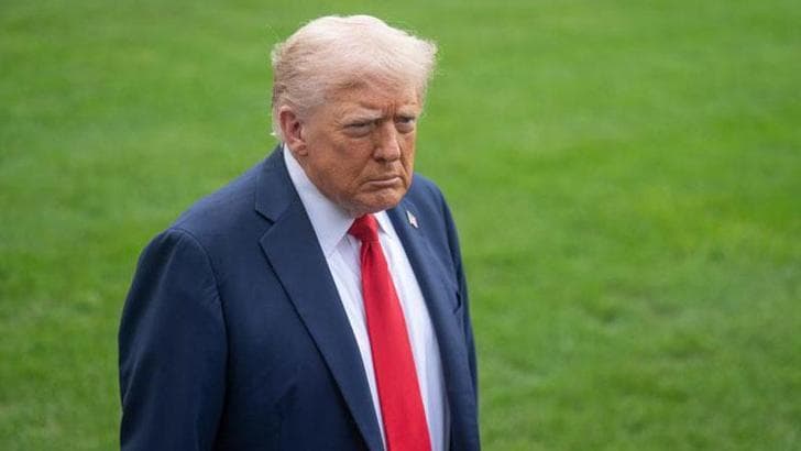 Trump'tan faiz oranlarının düşürülmesi çağrısı