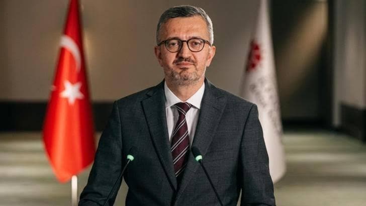 Burhanettin Duran: Menderes, Zorlu ve Polatkan’ı rahmet ve saygıyla yad ediyorum