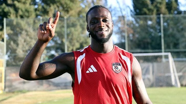 Gaziantep FK'da Kocaelispor mesaisi sürüyor