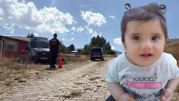 Büşra bebek olayında yeni gelişme; kardeşlerinin 'çadırdan alıp götürdü' dediği kişi gözaltında