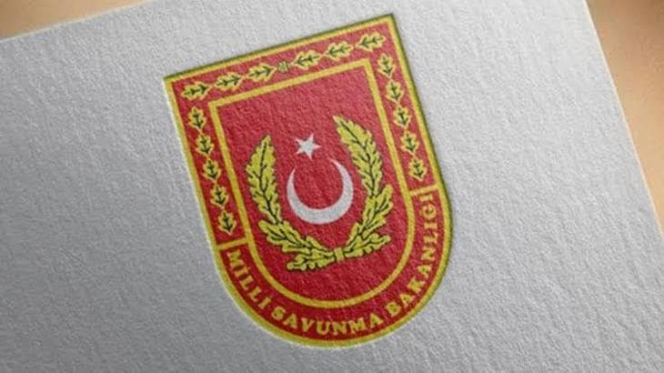 MSB: 1 PKK’lı terörist teslim oldu