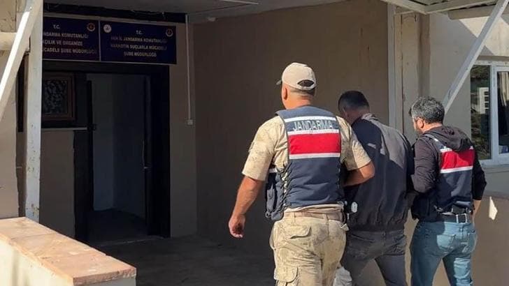 8 ilde suç örgütü operasyonları: 76 gözaltı