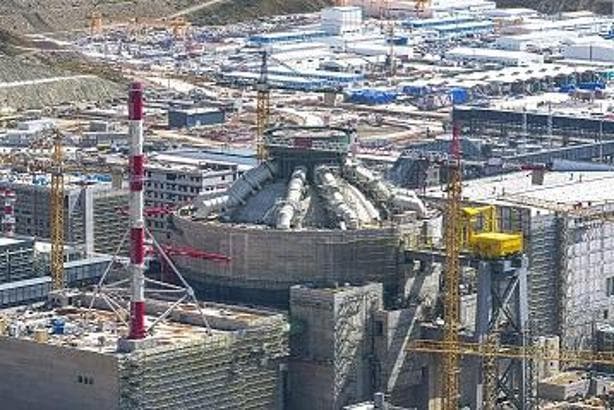 Akkuyu NGS, 'Teknolojik Süreçlerin Otomatik Kontrol Sistemi' devreye alma çalışmalarına hazırlanıyor