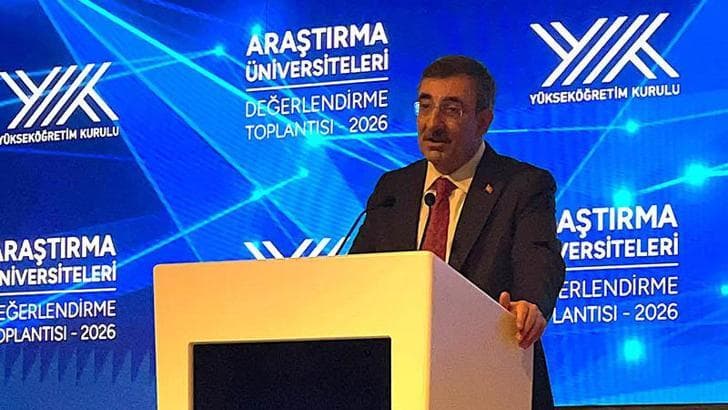 Araştırma üniversiteleri sıralaması açıklandı