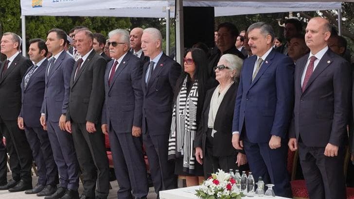 Bakan Çiftçi: Gedik’in naaşı Adnan Menderes Anıt Mezarı’na nakledilecek
