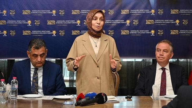 AK Parti'li Usta: 'Terörsüz Türkiye', Türkiye’nin en önemli süreçlerinden