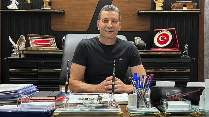 TBF Başkanı Suat Hekimoğlu: Sofya’da, ay yıldızlı bayrağımızı dalgalandırmak istiyoruz