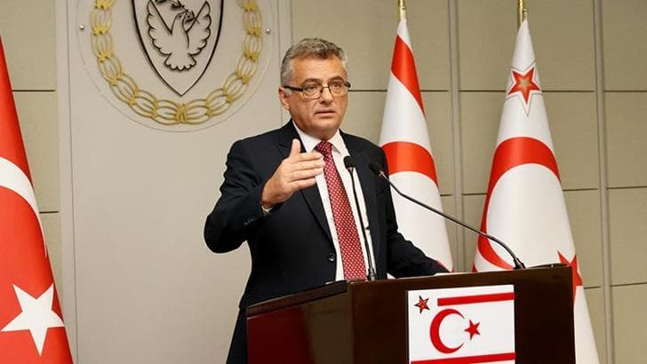 KKTC Cumhurbaşkanı Erhürman: Diplomasiden ve diyalogdan kaçmayacağız