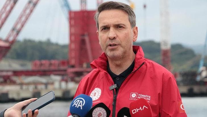 Bakan Bayraktar: 8 milyon hanenin ihtiyacını kendi gazımızla sağlamış olacağız