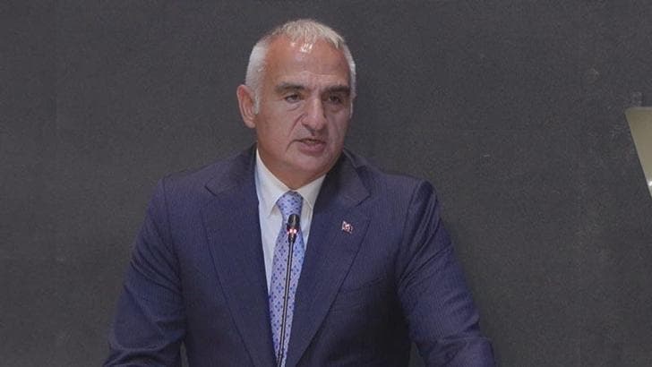 Bakan Ersoy: İstanbul dünyanın en büyük etkinliklerine ev sahipliği yapabilecek sayılı metropollerden biri