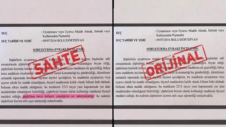 ‘Neyin kafasını yaşadığı anlaşılamadı’ ifadeli savcılık kararı iddiasına soruşturma