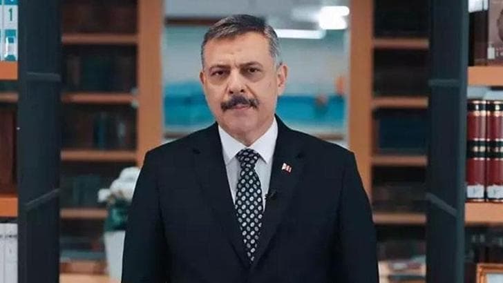İçişleri Bakanı Çiftçi: Polis Memuru Batuhan Sarıyalçınkaya şehit olmuştur