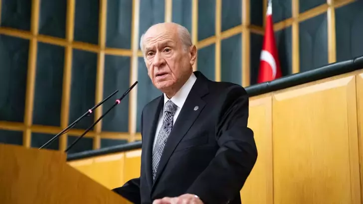 Devlet Bahçeli: Ahilik Haftasını gönülden kutluyor, sağlık, huzur ve bereket diliyorum