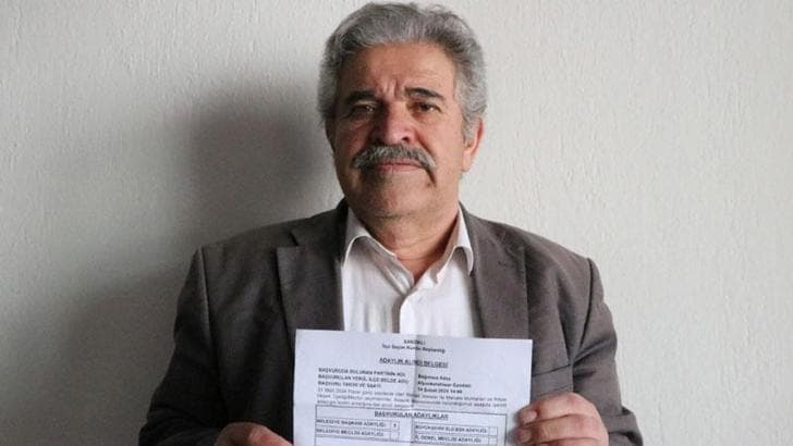 30 yılda seçimlerde 19 kez aday olmuştu; hayatını kaybetti