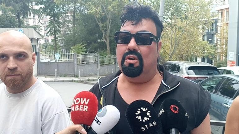 Kobra Murat: Tehditle 1 milyon dolar istiyorlar benden