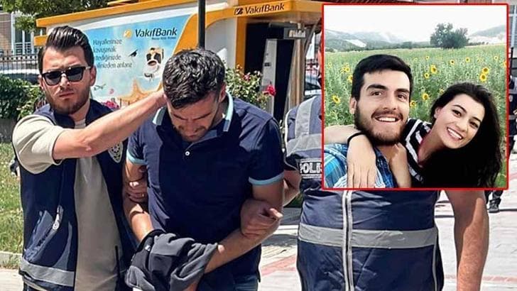 Özge Bedir cinayetinde, 2 sanığa ağırlaştırılmış müebbet, eşe beraat kararı onandı