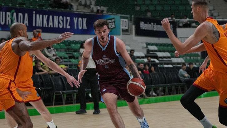 Trabzonspor - Galatasaray: 65-77