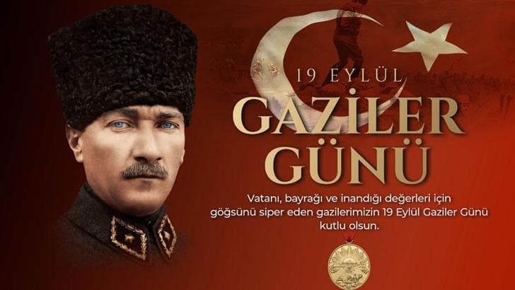 MSB'den 'Gaziler Günü' paylaşımı