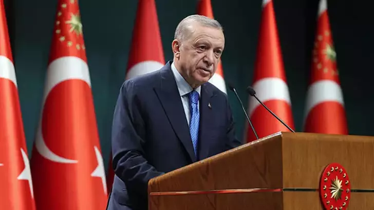 Cumhurbaşkanı Erdoğan: Gaziler Günü’nü tebrik ediyorum