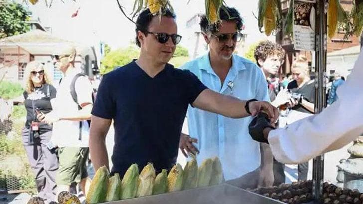 F 1i’n efsane pilotu Felipe Massa, İstanbul'da